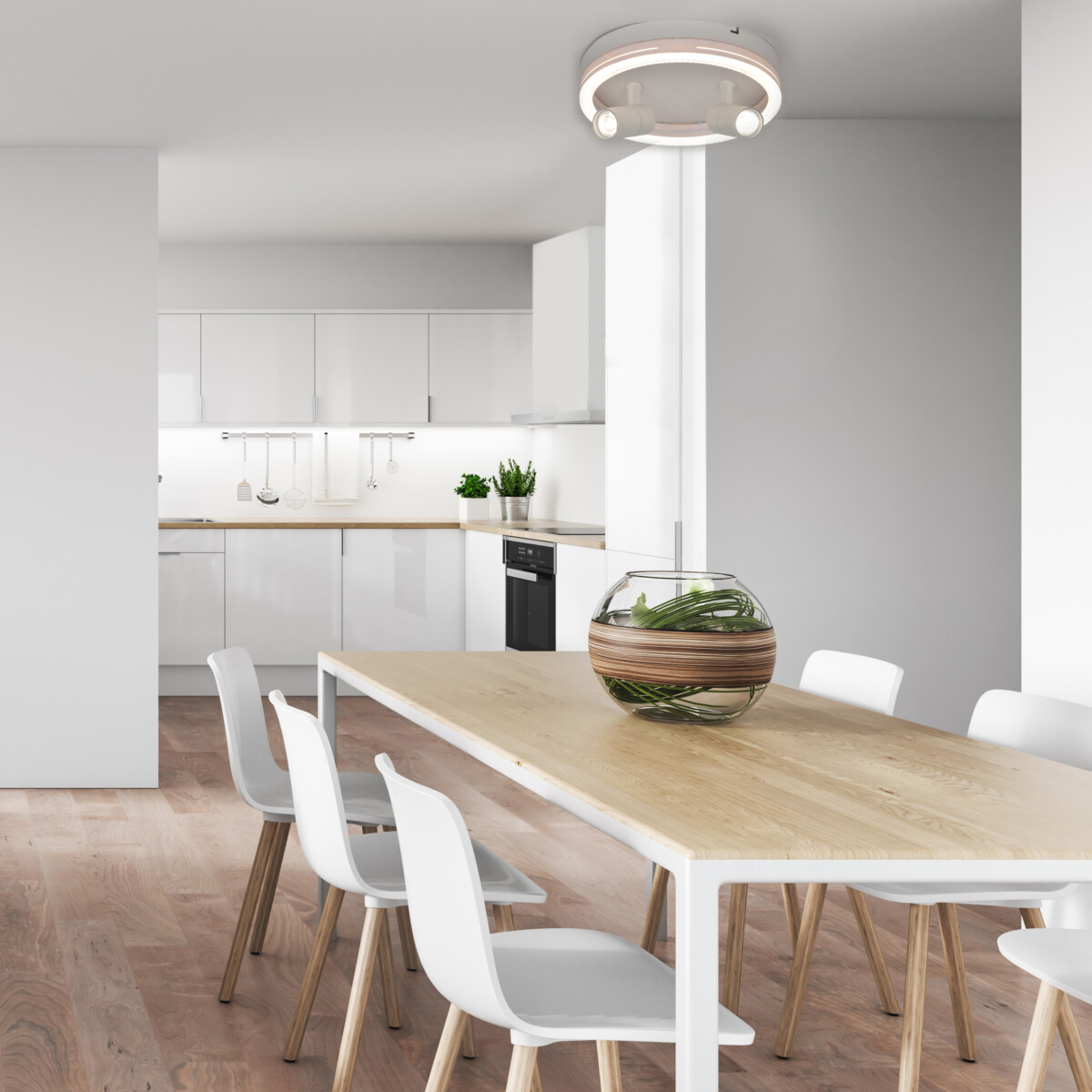 Escada 20044SMA/03 LED 43W 4000K белый — изображение 4