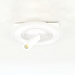 Escada 20045SMA/02 LED 38W 4000K белый — изображение 3