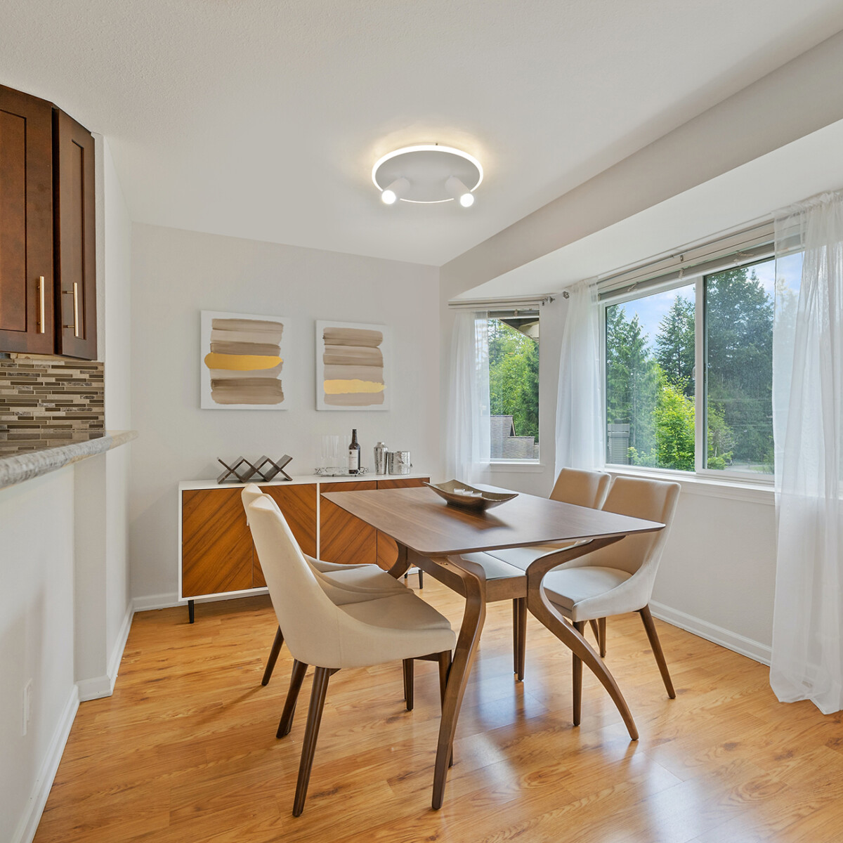 Escada 20046SMA/02 LED 28W 4000K белый — изображение 5