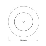 Escada 20023SMA/01 LED 14W белый — изображение 5
