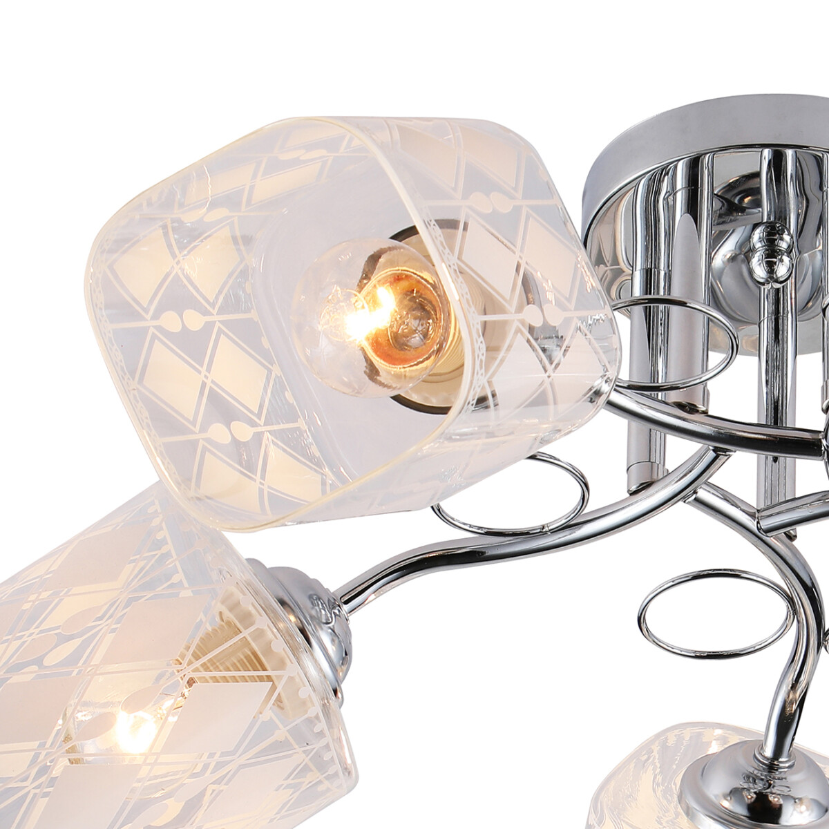 Escada 1106/5PL E27*40W Chrome — изображение 3