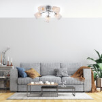 Escada 1106/5PL E27*40W Chrome — изображение 5