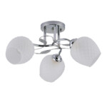 Escada 1108/3PL E27*40W Chrome — изображение 2