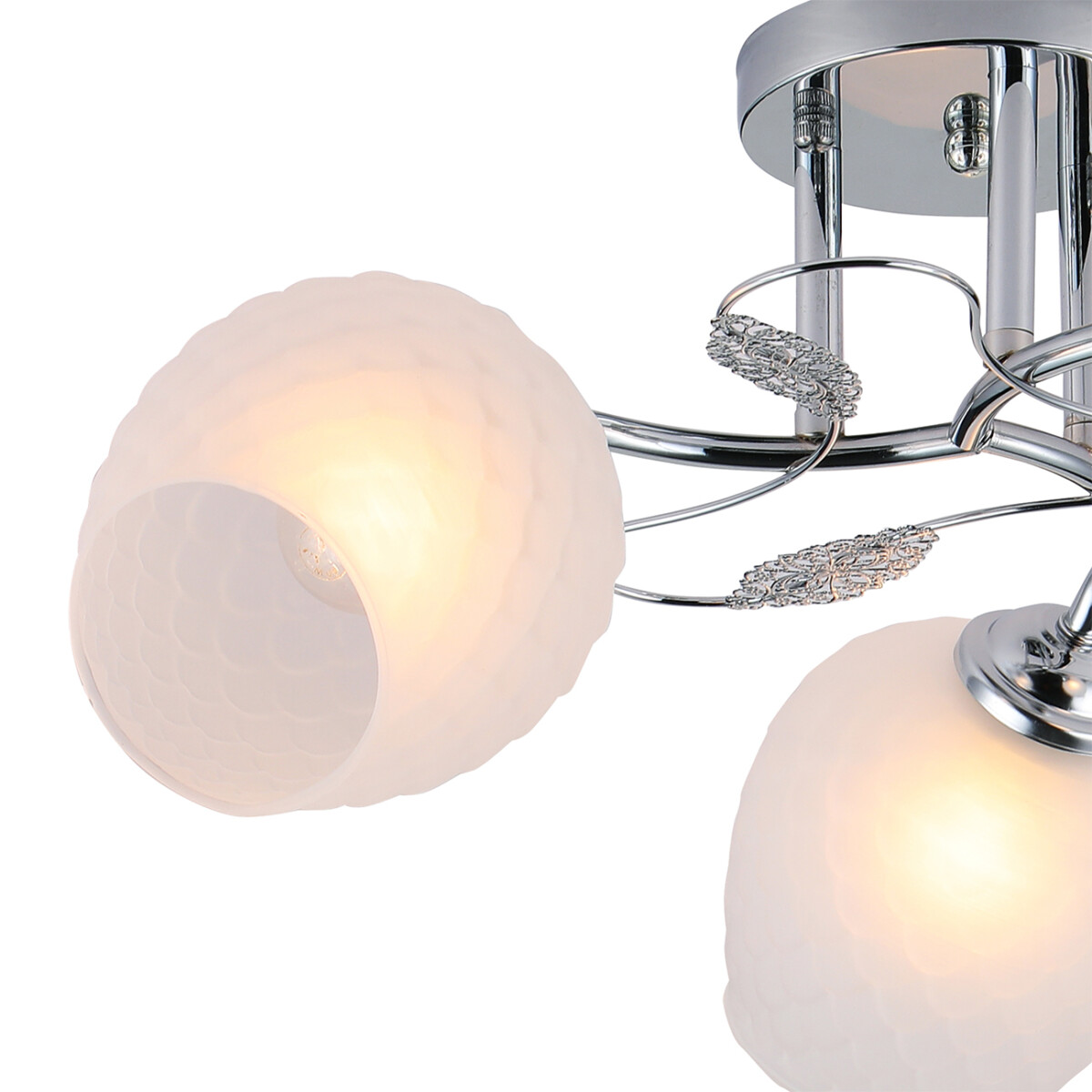 Escada 1108/3PL E27*40W Chrome — изображение 3