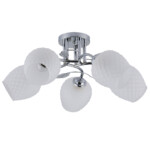 Escada 1108/5PL E27*40W Chrome — изображение 2