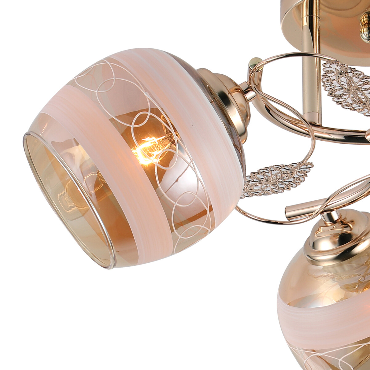 Escada 1110/3PL E27*40W Gold — изображение 3