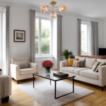 Escada 1110/3PL E27*40W Gold — изображение 4