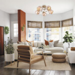 Escada 1110/5PL E27*40W Gold — изображение 4