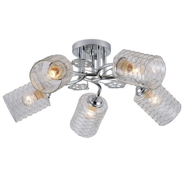 Escada 1113/5PL E27*40W Chrome