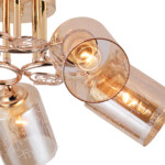 Escada 1118/5PL E27*40W Gold — изображение 3