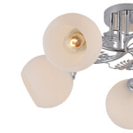 Escada 1119/5PL E27*40W Chrome — изображение 3