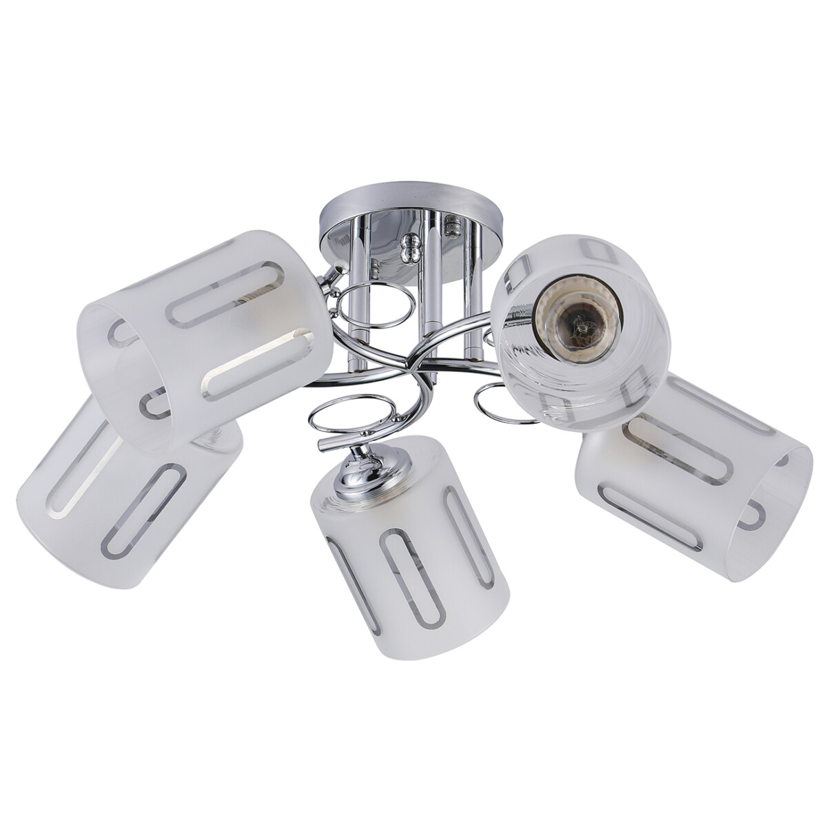 Escada 1120/5PL E27*40W Chrome — изображение 2