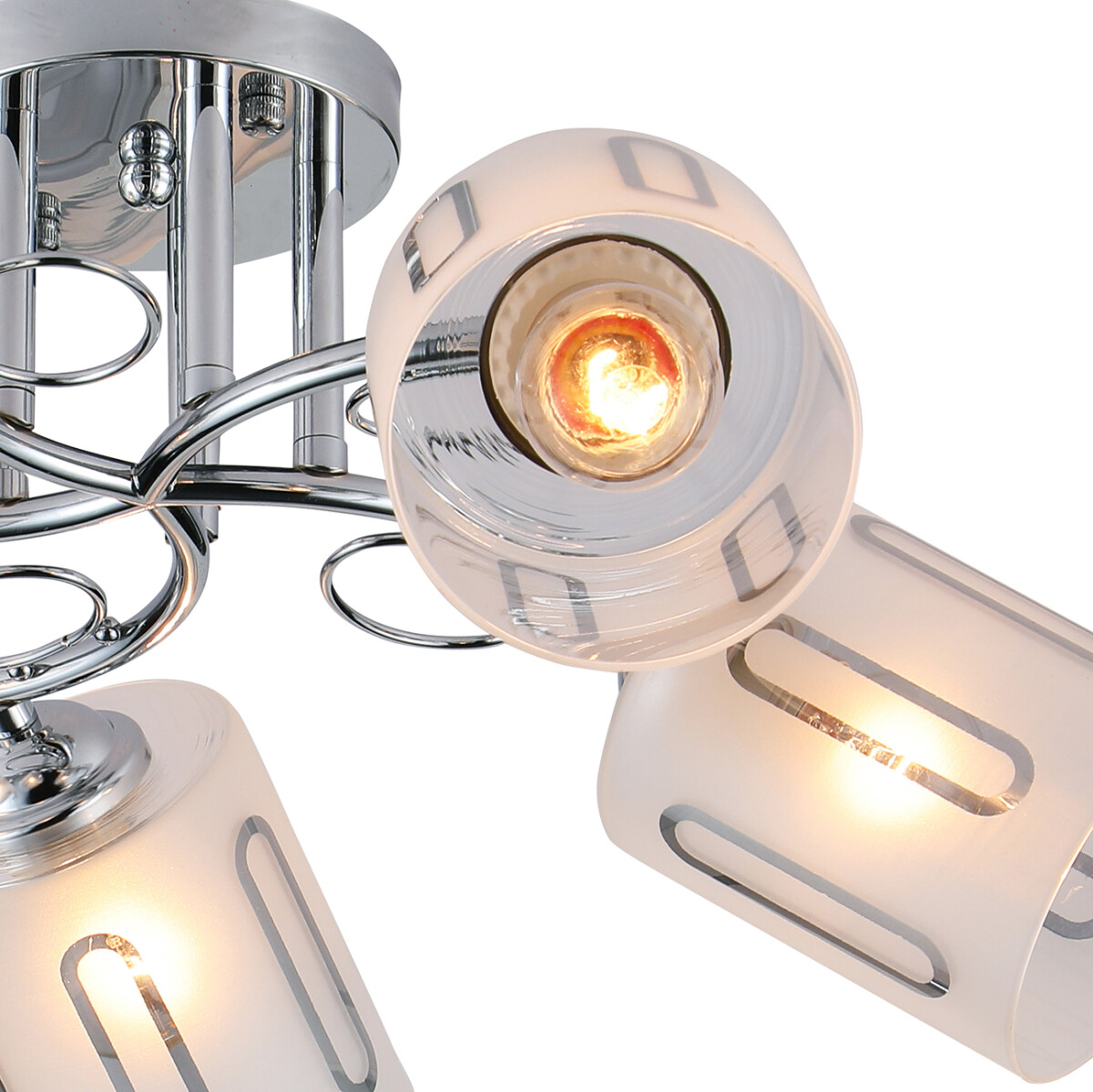 Escada 1120/5PL E27*40W Chrome — изображение 3