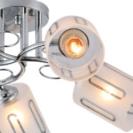 Escada 1120/5PL E27*40W Chrome — изображение 3