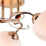 Escada 1121/3PL E27*40W Gold — изображение 3