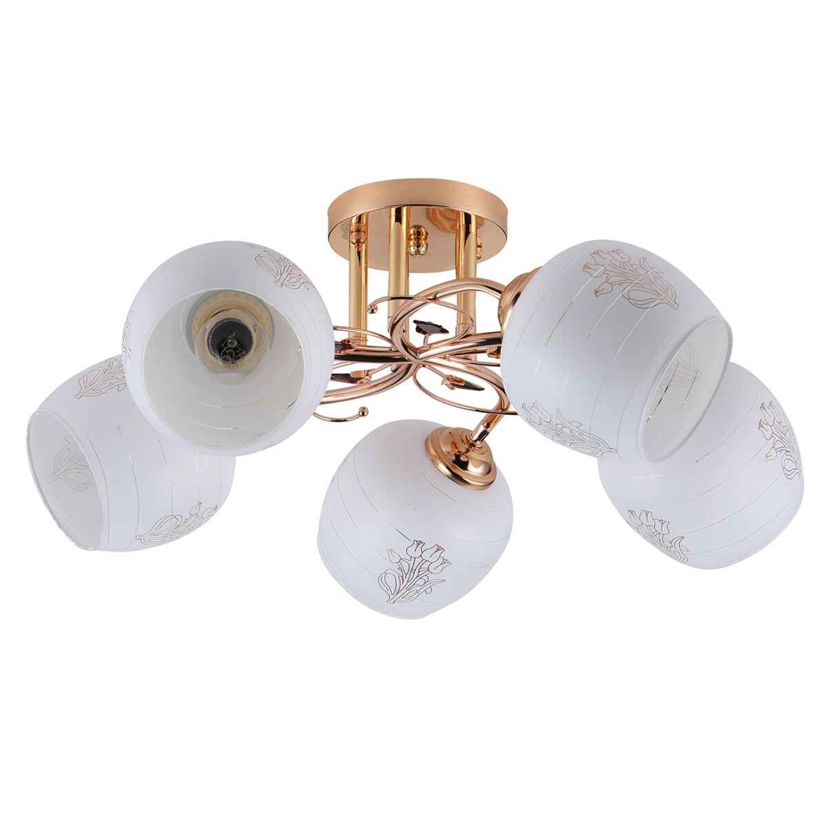 Escada 1121/5PL E27*40W Gold — изображение 2