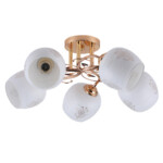 Escada 1121/5PL E27*40W Gold — изображение 2