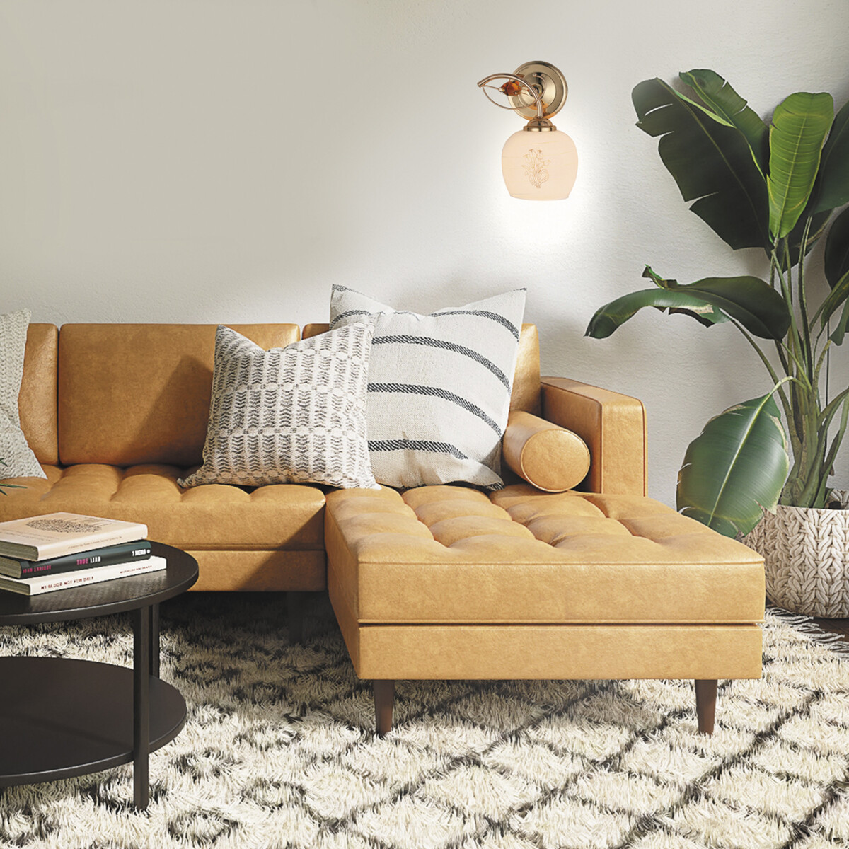 Escada 1121/1A E27*40W Gold — изображение 3