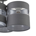 Escada 642/4P E27*60W Black — изображение 4