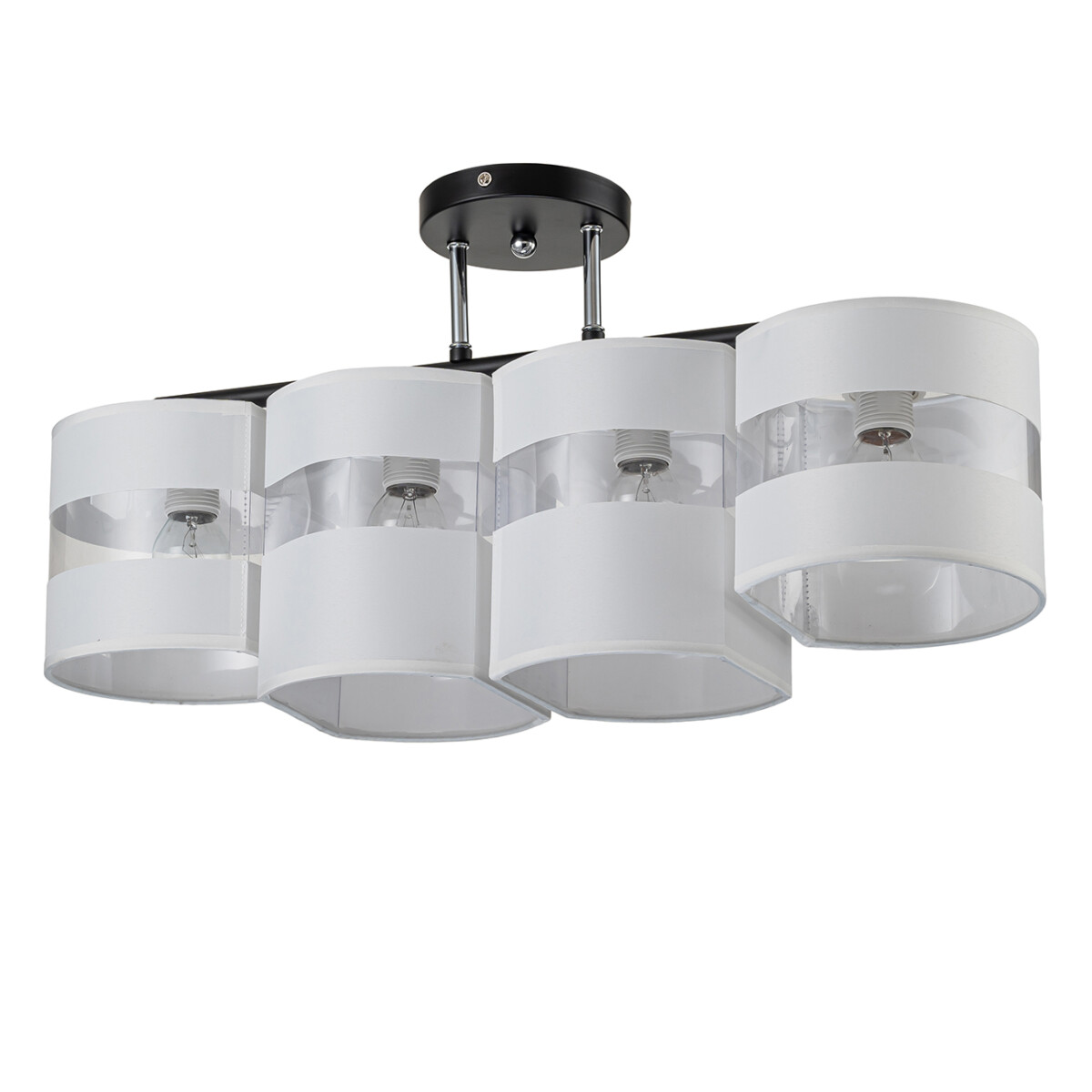 Escada 641/4P E27*60W Black — изображение 2