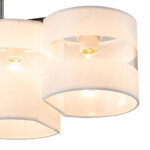 Escada 641/4P E27*60W Black — изображение 3