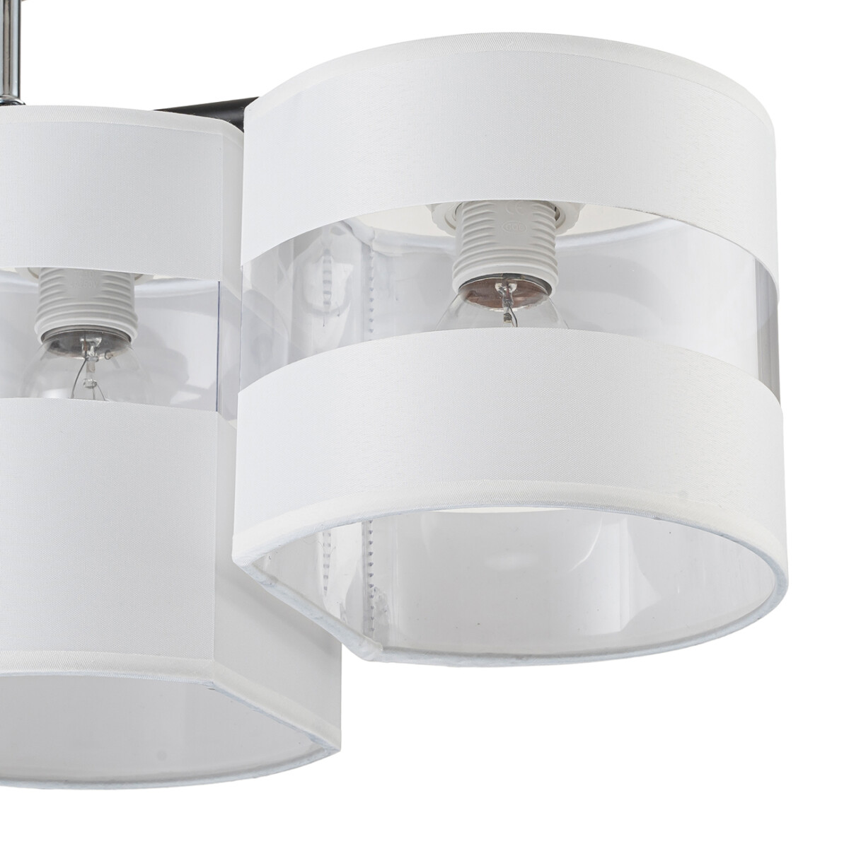 Escada 641/4P E27*60W Black — изображение 4