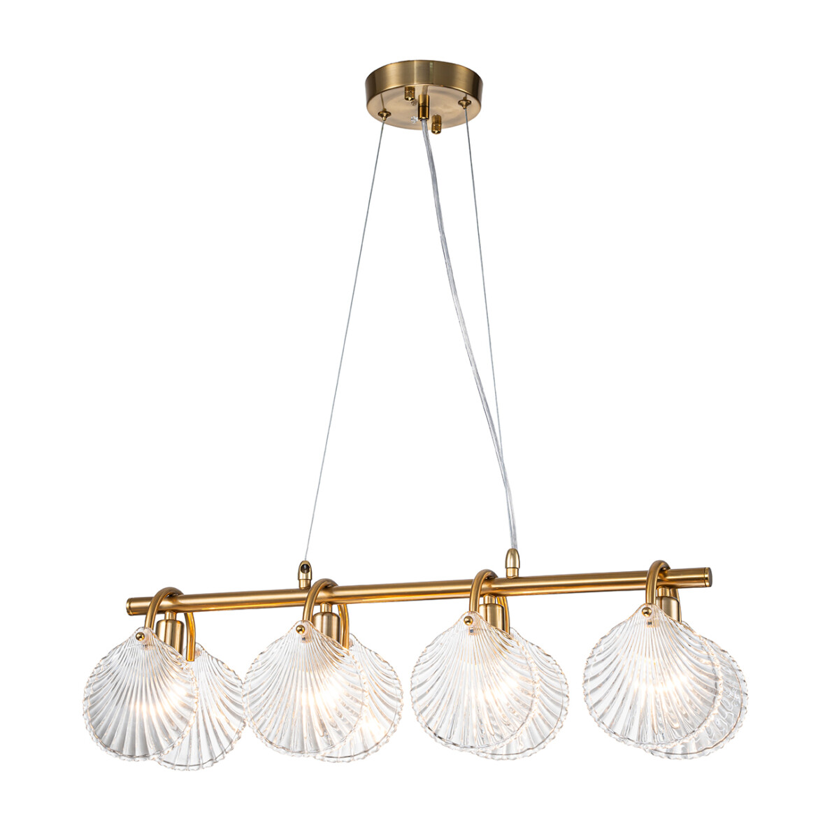 Escada 645/4PL E14*40W Copper — изображение 1