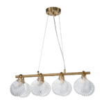 Escada 645/4PL E14*40W Copper — изображение 2