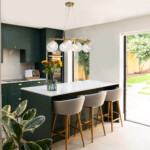 Escada 645/4PL E14*40W Copper — изображение 4