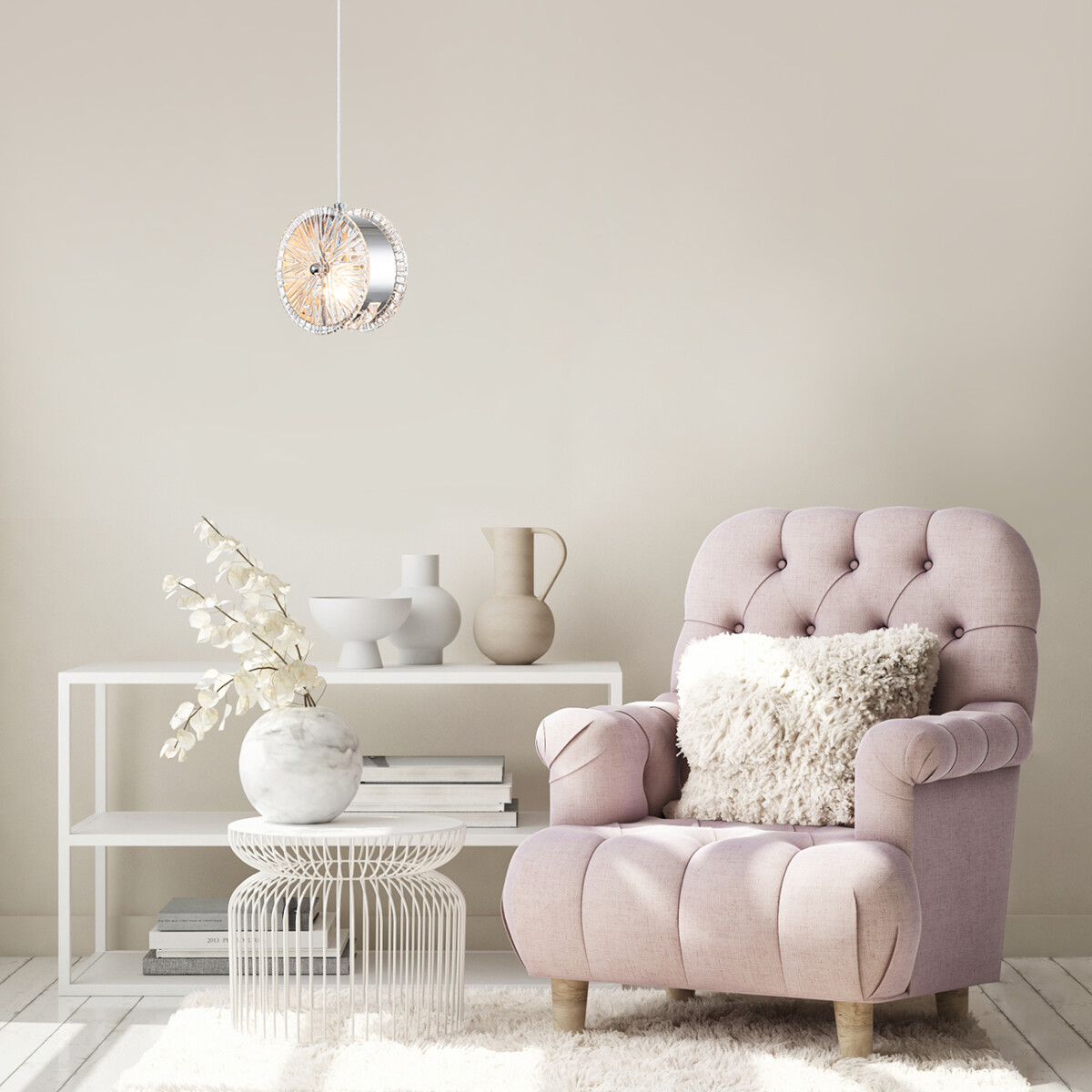 Escada 2105/1S E14*40W Chrome — изображение 5