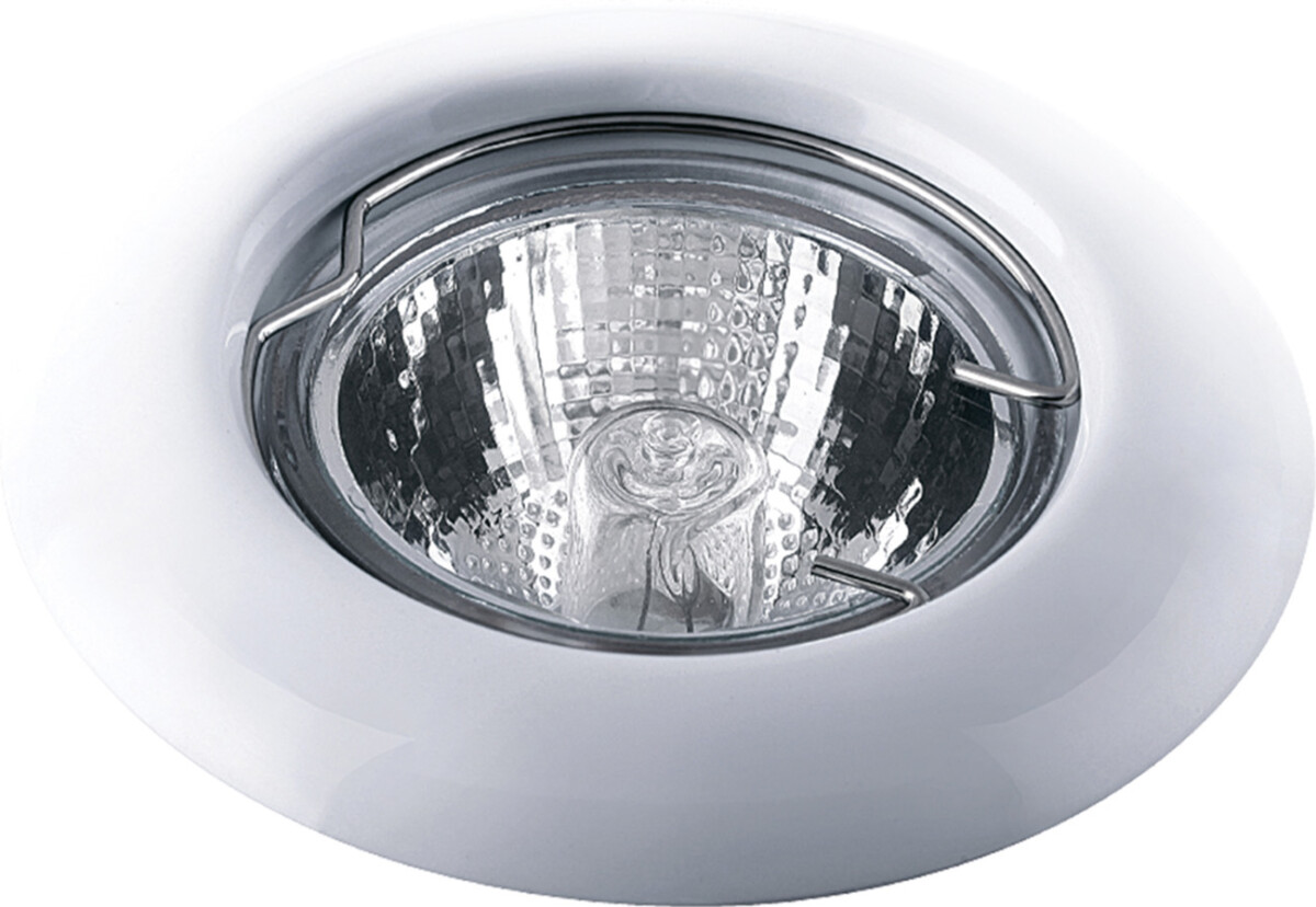 ANCONA GU5.3 001 WH — изображение 1