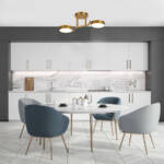 Escada 10273/2 LED*24W Champagne gold — изображение 3