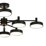 Escada 10211/8 LED*96W Black — изображение 2