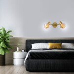 Escada 674/2A E14*40W Gold — изображение 4