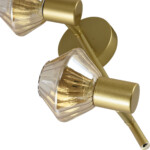 Escada 674/3P E14*40W Gold — изображение 4