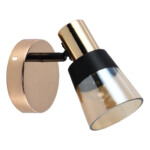 Escada 684/1A E14*40W Black/Gold — изображение 2