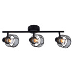 Escada 689/3P E14*40W Black