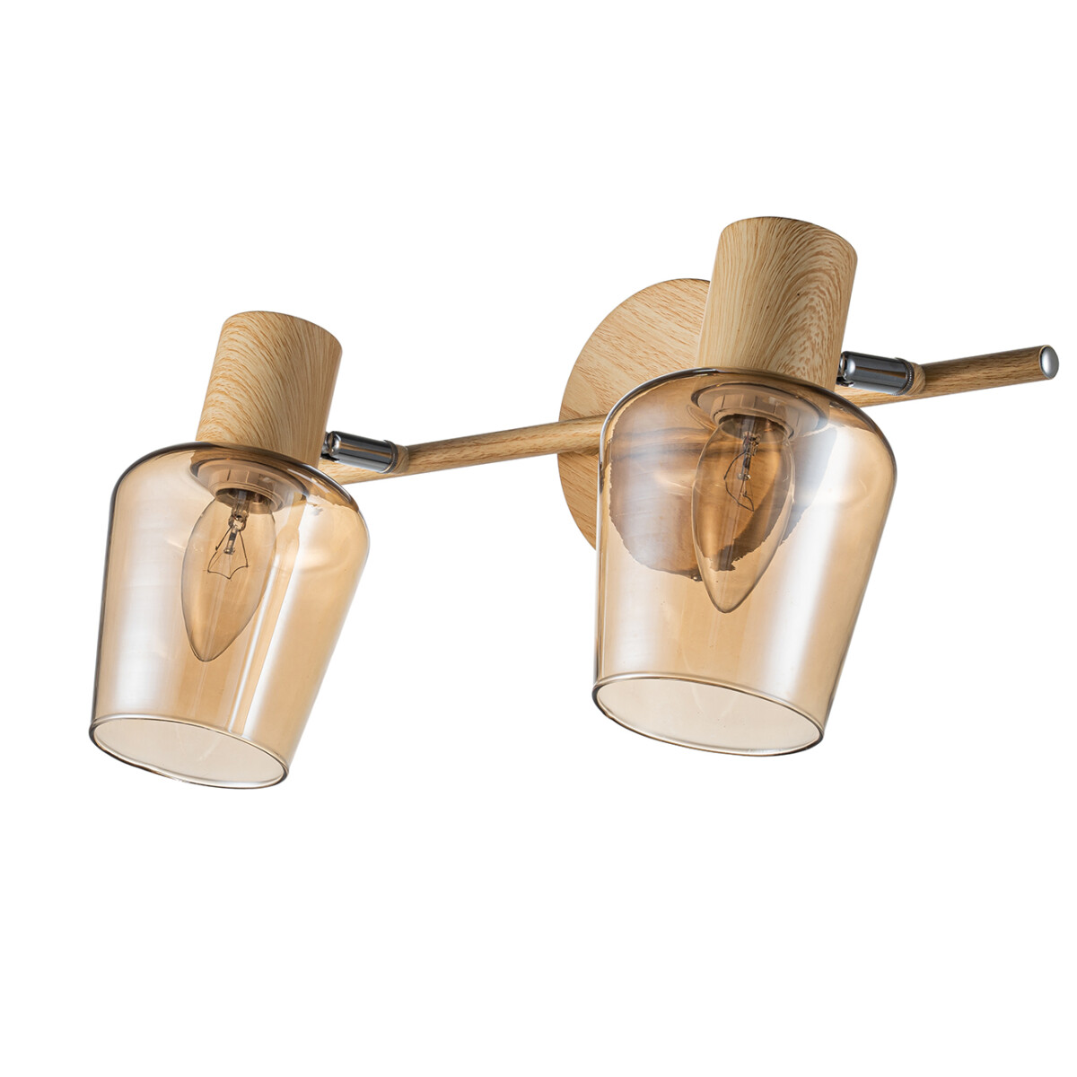 Escada 691/2A E14*40W Wood — изображение 2