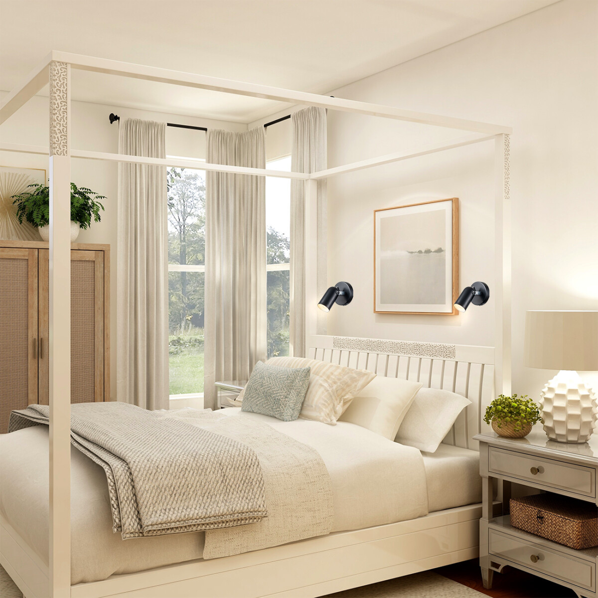 Escada 696/1A E14*40W Black/Chrome — изображение 5