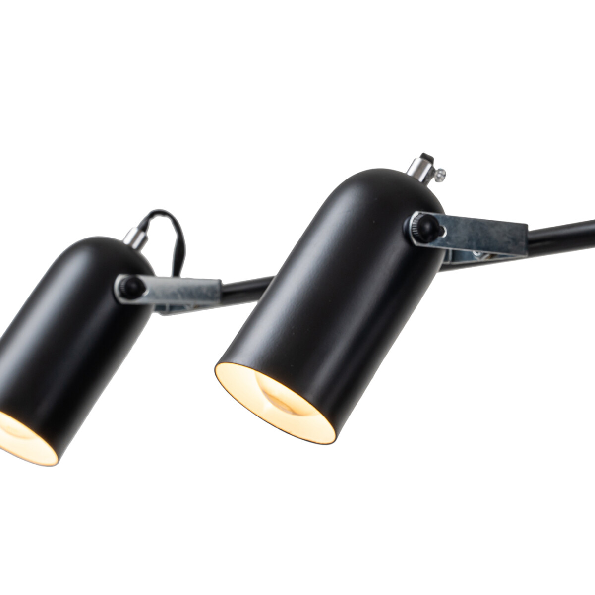 Escada 696/4P E14*40W Black/Chrome — изображение 4