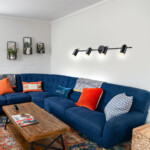 Escada 696/4P E14*40W Black/Chrome — изображение 5