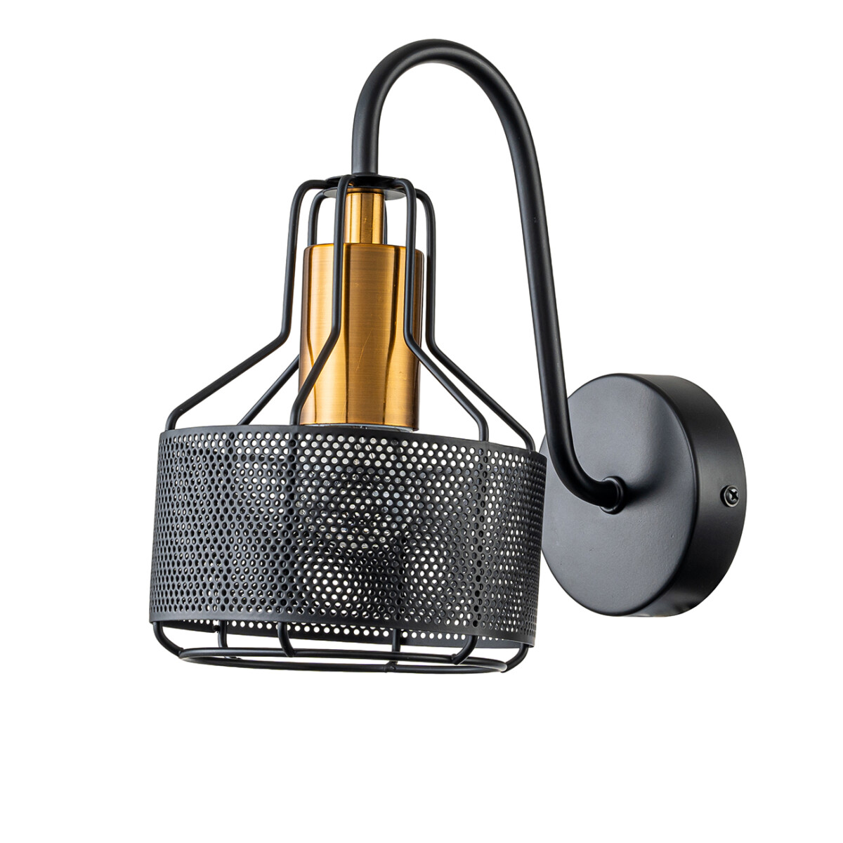 Escada 697/1A E27*60W Black/Gold — изображение 2