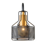 Escada 697/1A E27*60W Black/Gold — изображение 3