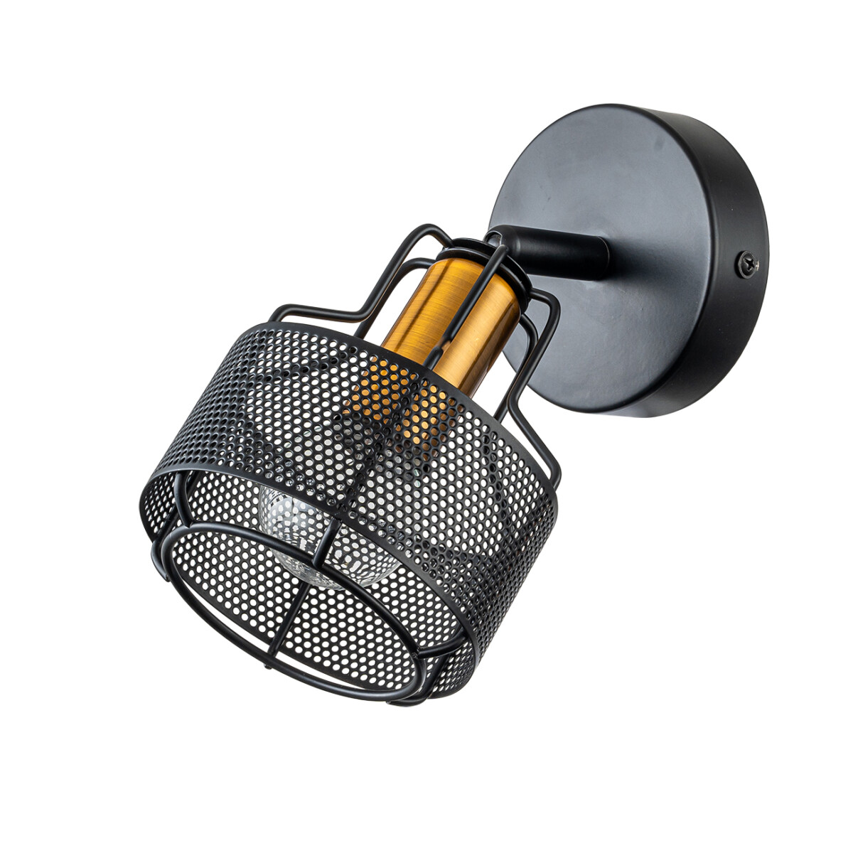 Escada 1100/1A E14*40W Black/Gold — изображение 2