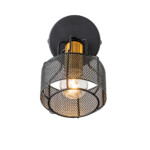 Escada 1100/1A E14*40W Black/Gold — изображение 3