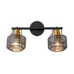 Escada 1100/2A E14*40W Black/Gold — изображение 3