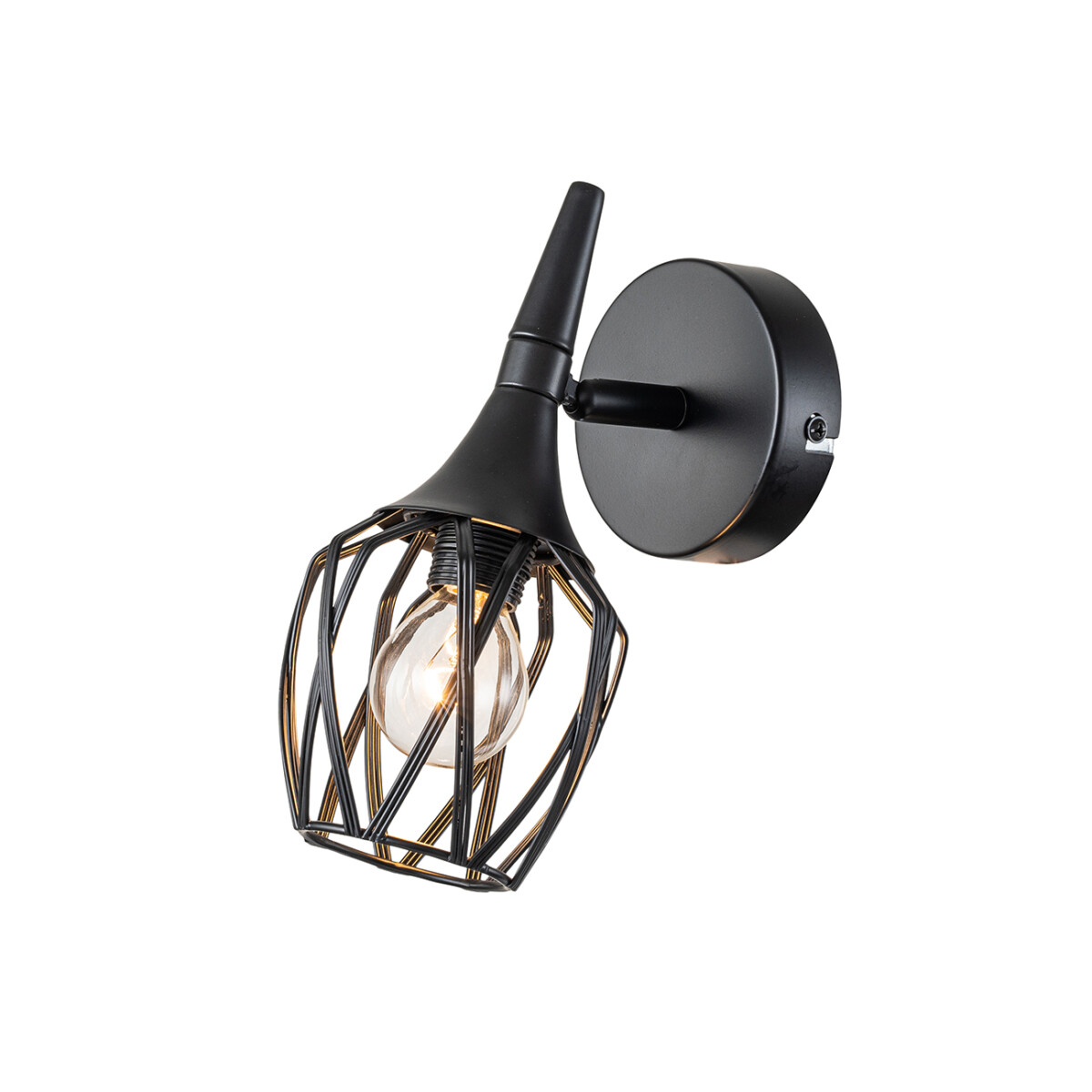 Escada 1120/1A E14*40W Black — изображение 1