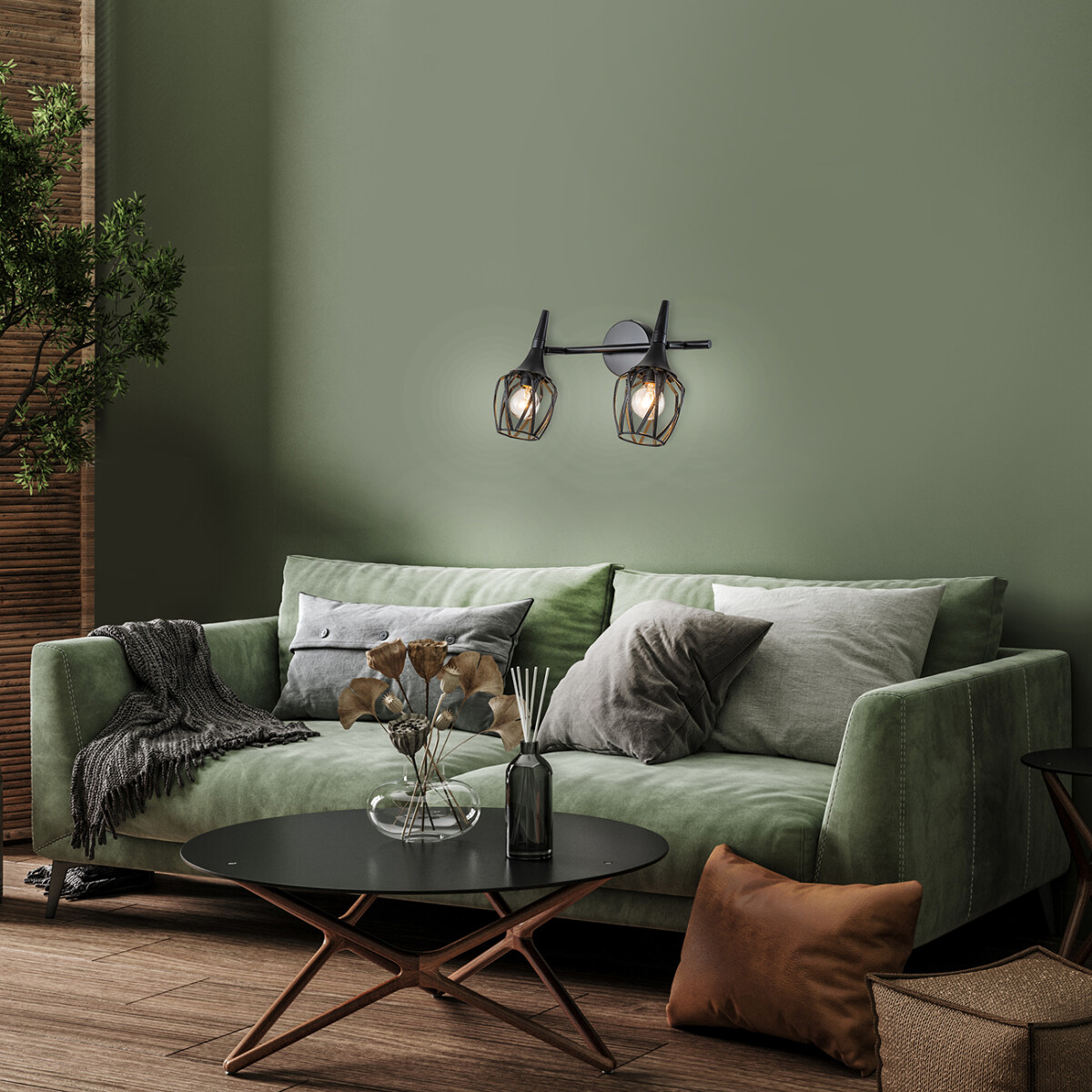 Escada 1120/2A E14*40W Black — изображение 5