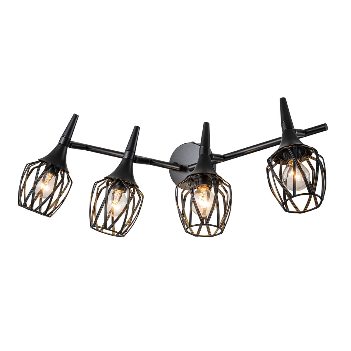 Escada 1120/4A E14*40W Black — изображение 1