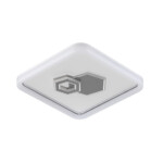 Escada 10219/SG LED*126W White/Grey — изображение 2